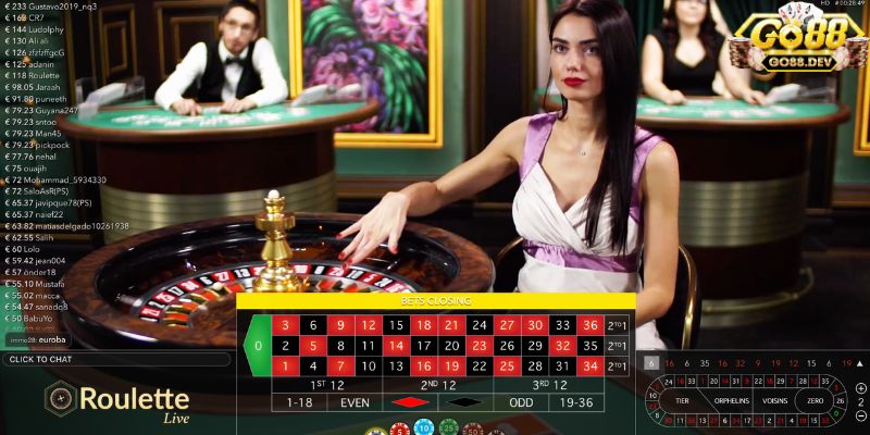 Tải Go88 và trải nghiệm đa dạng các sảnh live casino thú vị